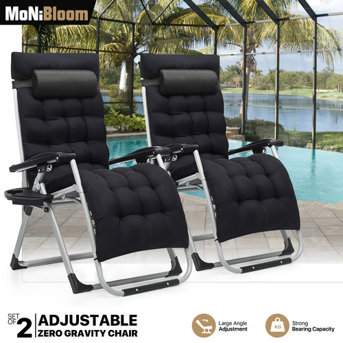 Set zero gravity chair - gravity,