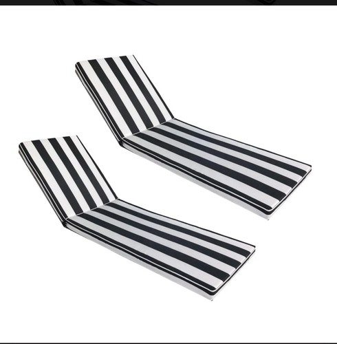 Chaise lounge cushions outdoor - cushions,